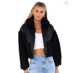 BB Dakota Mixed Feelings Jacket